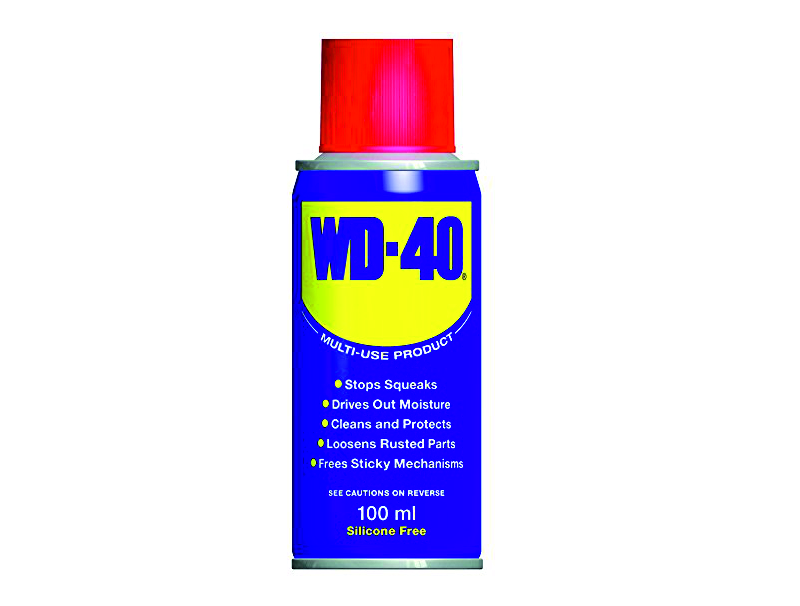 WD 40-SPREJ 100 ml