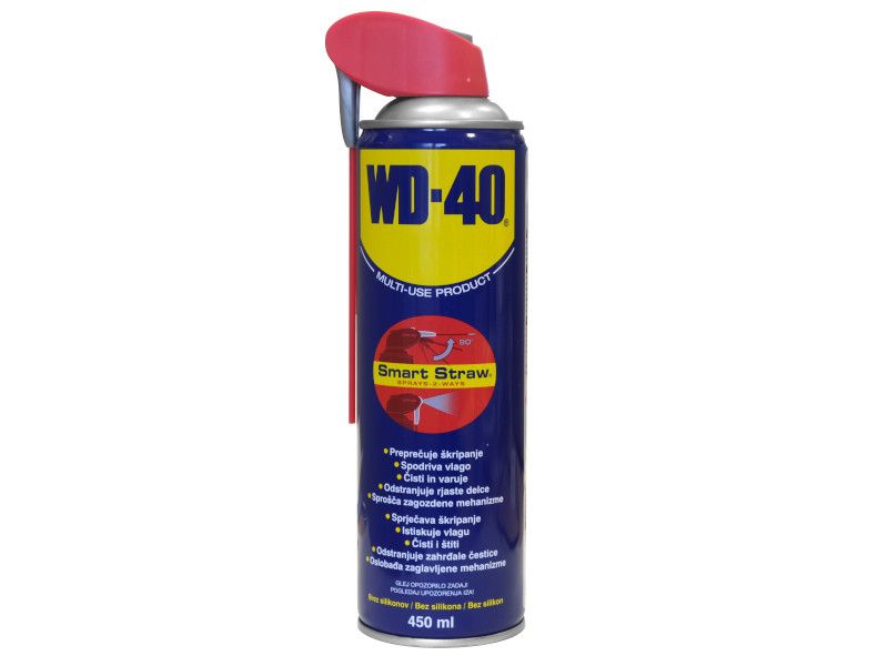 WD 40-SPREJ 450 ml