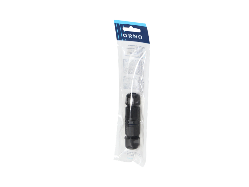 KABLOVSKA SPOJNICA IP68 RAVNA (2X1.5mm) 450V/16A, OR-AE-13618
