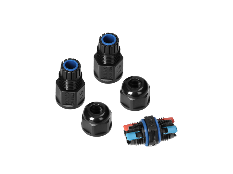 KABLOVSKA SPOJNICA IP68 RAVNA (2X1.5mm) 450V/16A, OR-AE-13618