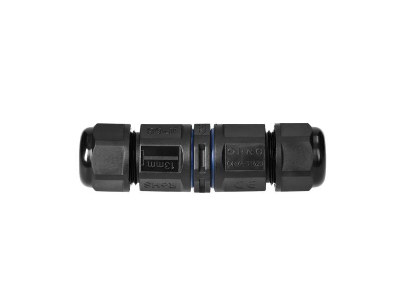 KABLOVSKA SPOJNICA IP68 RAVNA (3X4mm) 450V/20A, OR-AE-13620