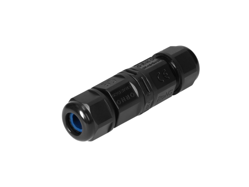 KABLOVSKA SPOJNICA IP68 RAVNA (3X4mm) 450V/20A, OR-AE-13620