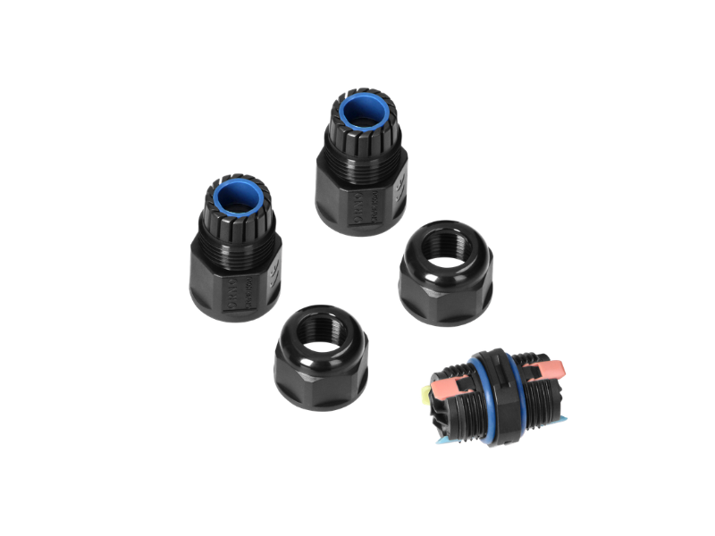 KABLOVSKA SPOJNICA IP68 RAVNA (3X4mm) 450V/20A, OR-AE-13620