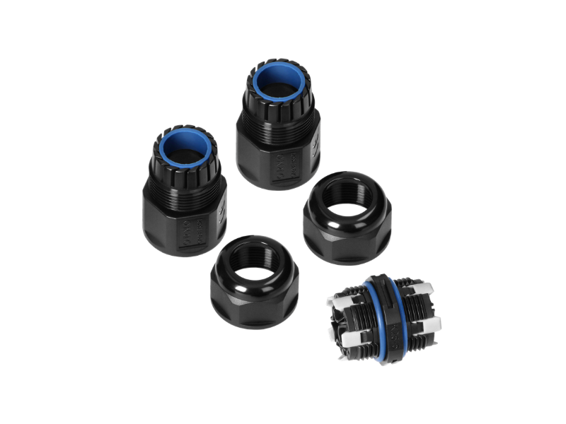 KABLOVSKA SPOJNICA IP68 RAVNA (5X4mm) 450V/20A, OR-AE-13621