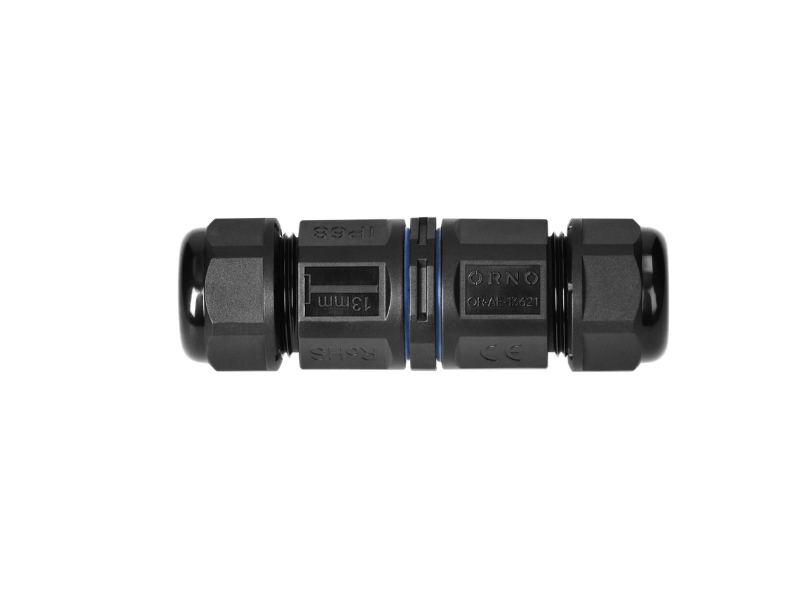 KABLOVSKA SPOJNICA IP68 RAVNA (5X4mm) 450V/20A, OR-AE-13621