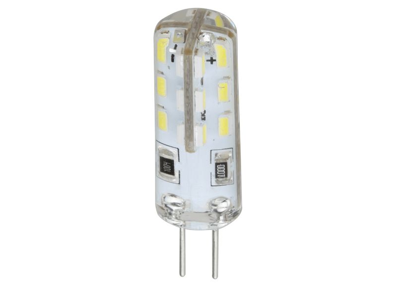 SIJALICA LED  G4 SOLED 1,1W 6000K 12V AC/DC GRL2411