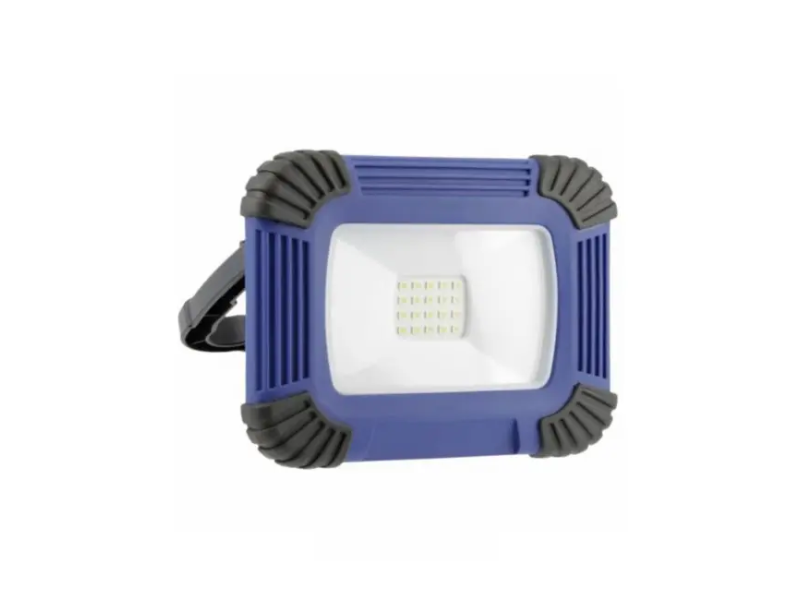 LED REFLEKTOR GTV PUNJIVI ONYX 20W 6400K 1600lm PLAVI IP54  LD-OXCX20W-64