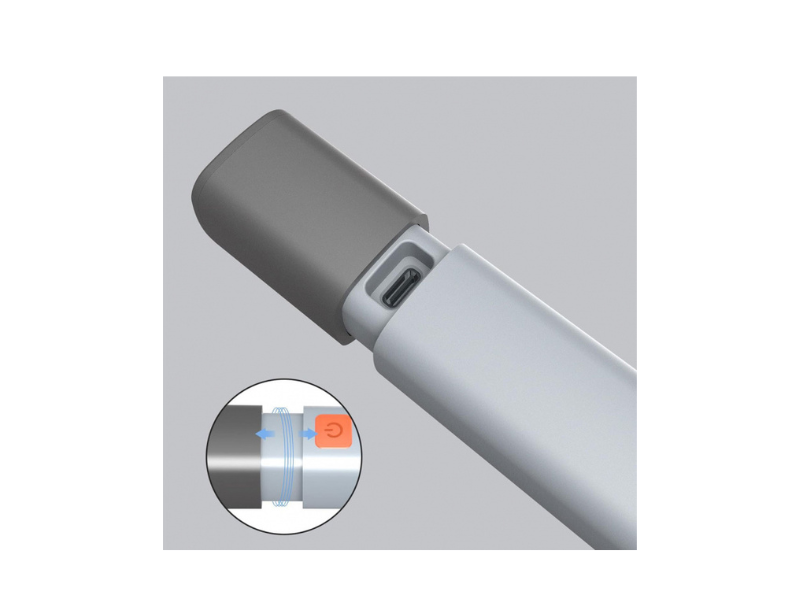 BATERIJSKA LED LAMPA PUNJIVA  4W 6500K YS-51034