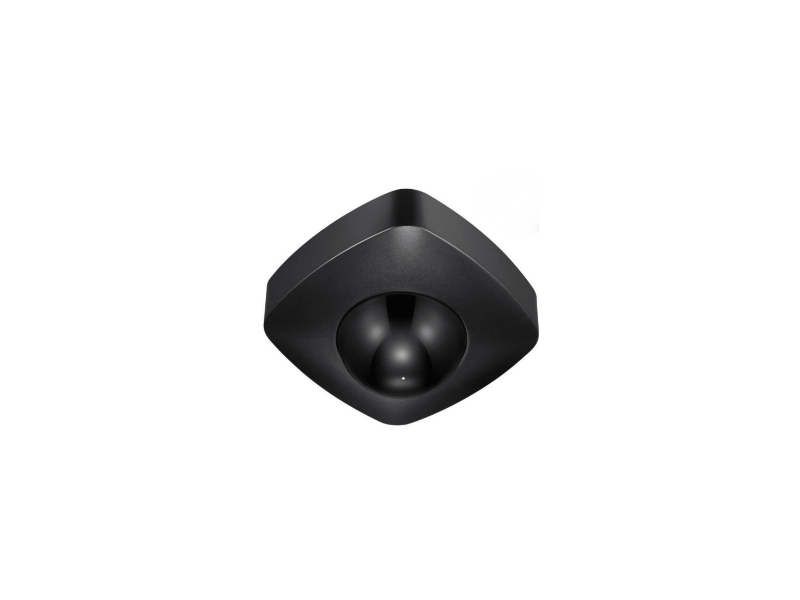 SENZOR PLAFONSKI 360° 20m,2000W,IP44,CRNI  GXSI023