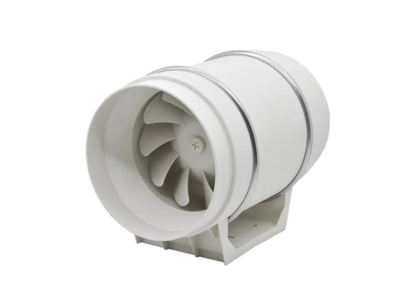 AIRFAST - VENTILATOR KANALNI PVC (TURBINA) Fi200 01-315