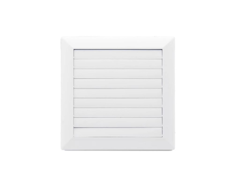 AIRFAST - VENTILACIONA REŠETKA 170X170 SA POTEZNIM PREKIDACEM  fi125 02-360