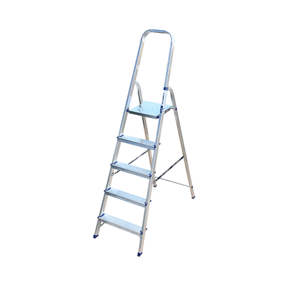 MERDEVINE ALUMINIJUMSKE JEDNOSTRANE 5 STEPENICA AM705EUK